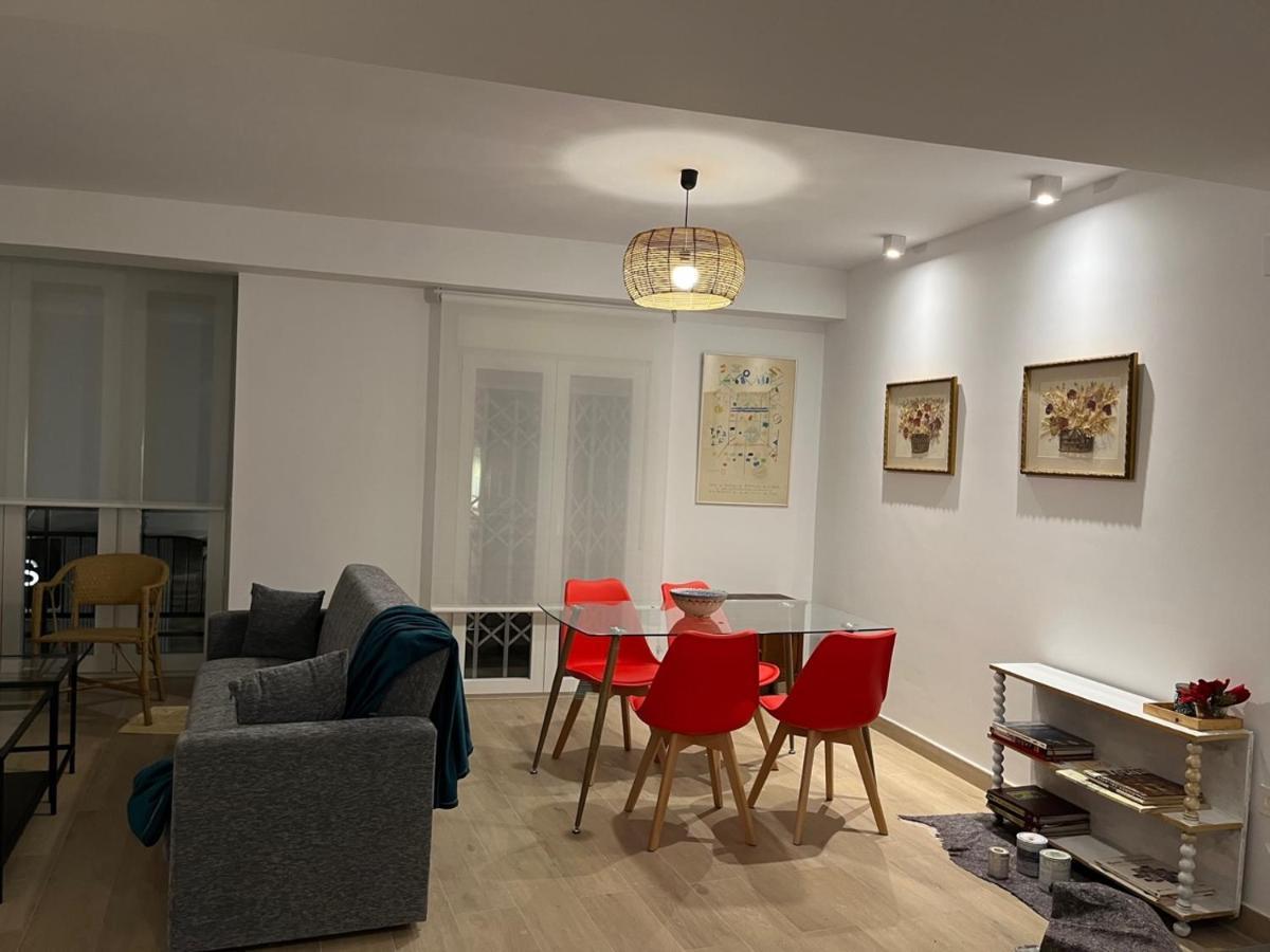 Precioso Apartamento Con Patio Γρανάδα Εξωτερικό φωτογραφία