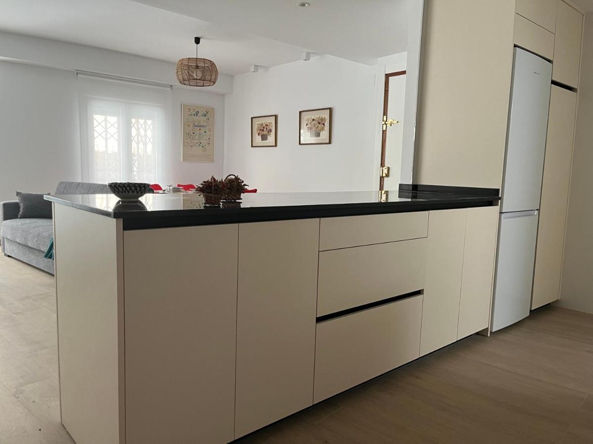 Precioso Apartamento Con Patio Γρανάδα Εξωτερικό φωτογραφία