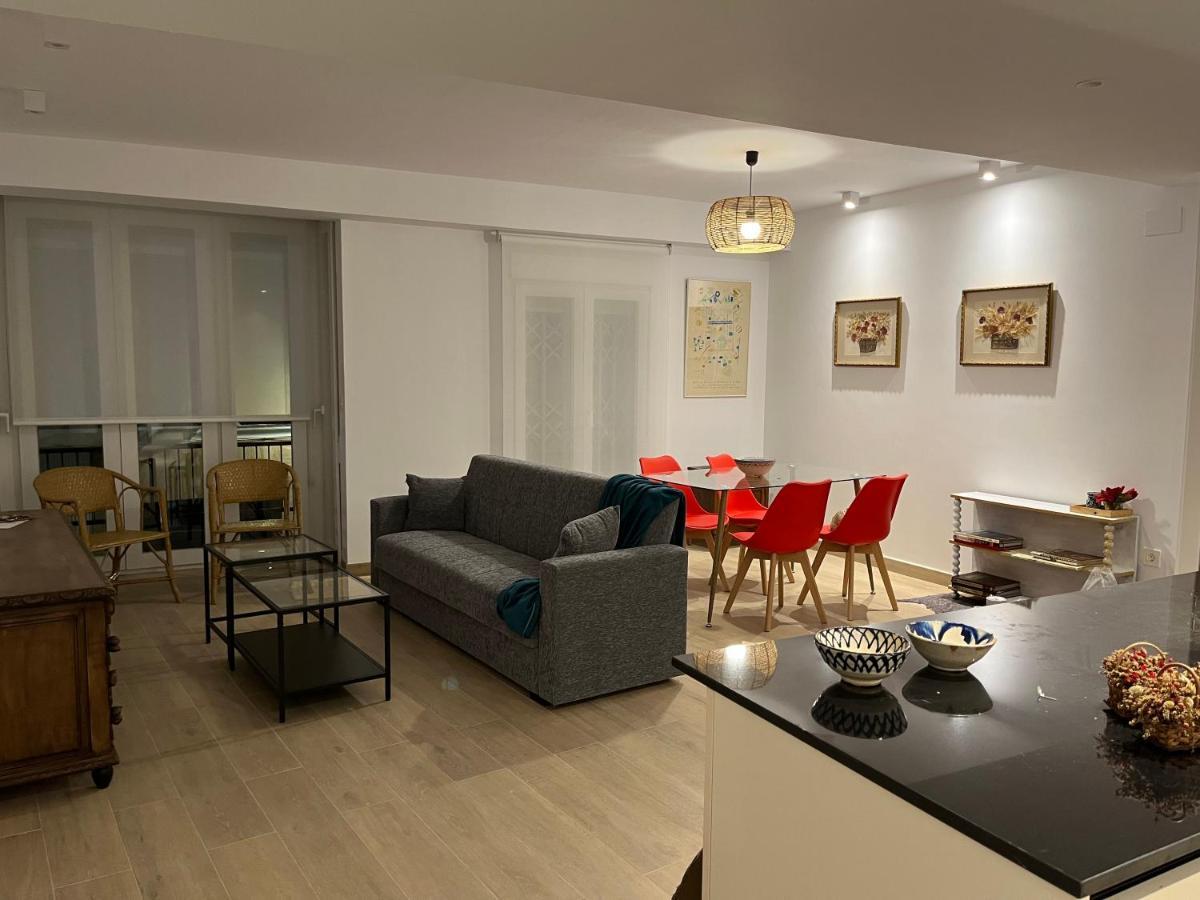 Precioso Apartamento Con Patio Γρανάδα Εξωτερικό φωτογραφία