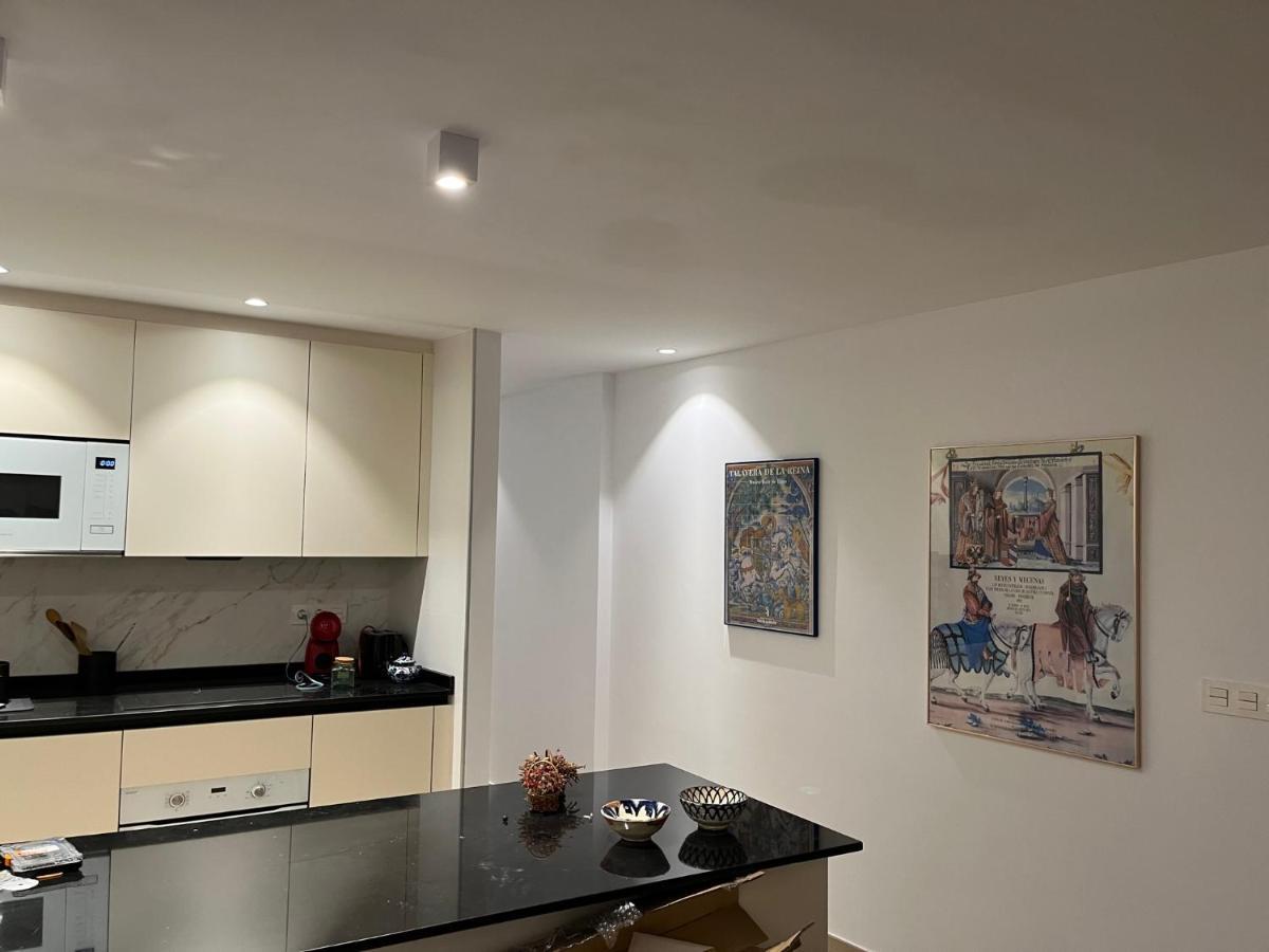 Precioso Apartamento Con Patio Γρανάδα Εξωτερικό φωτογραφία