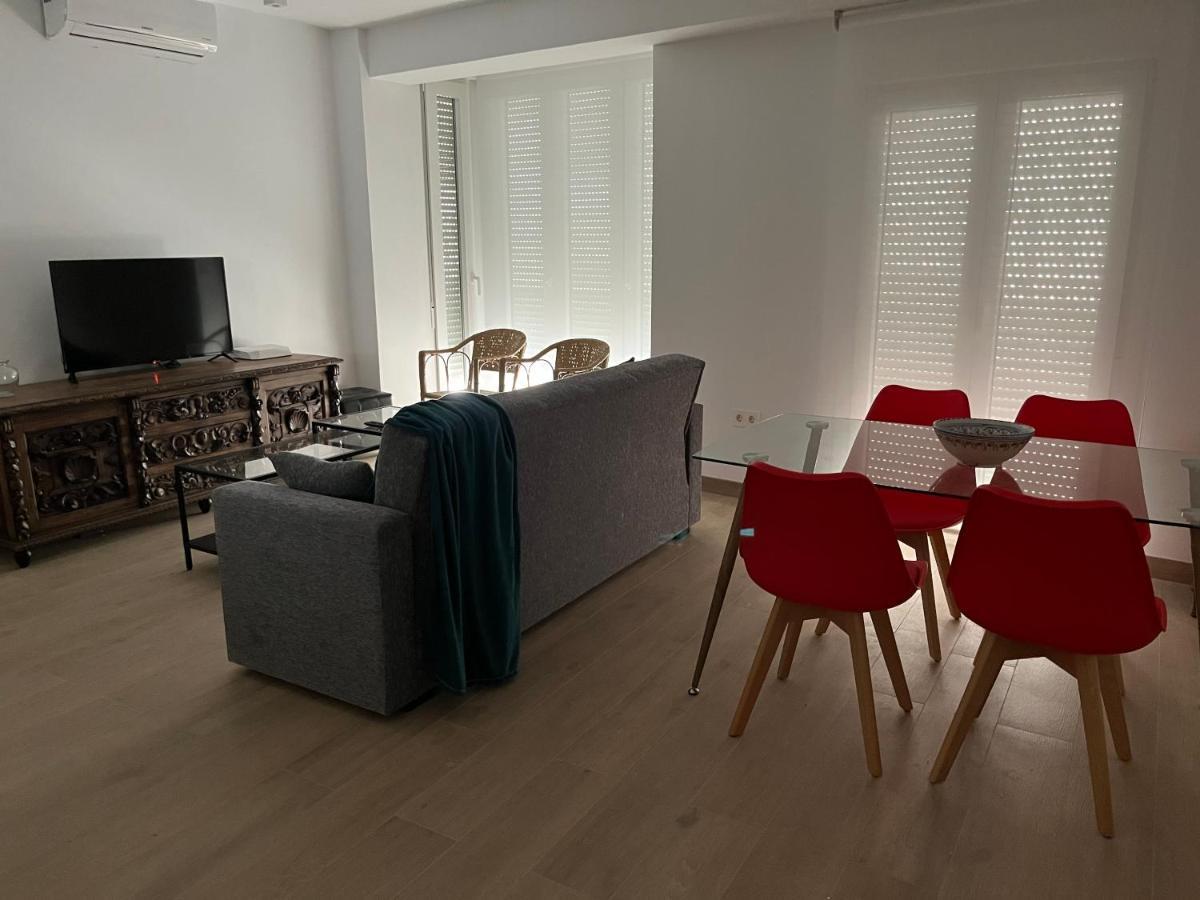 Precioso Apartamento Con Patio Γρανάδα Εξωτερικό φωτογραφία