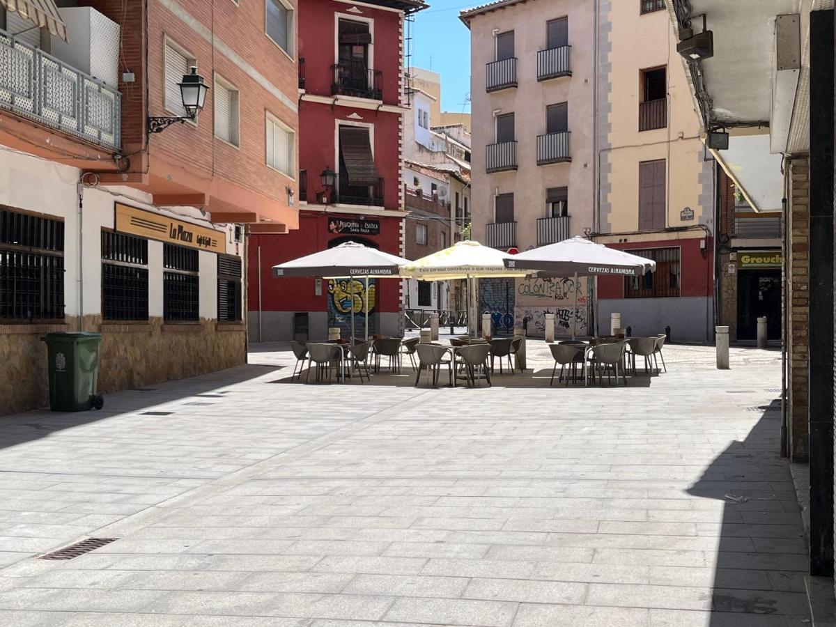Precioso Apartamento Con Patio Γρανάδα Εξωτερικό φωτογραφία