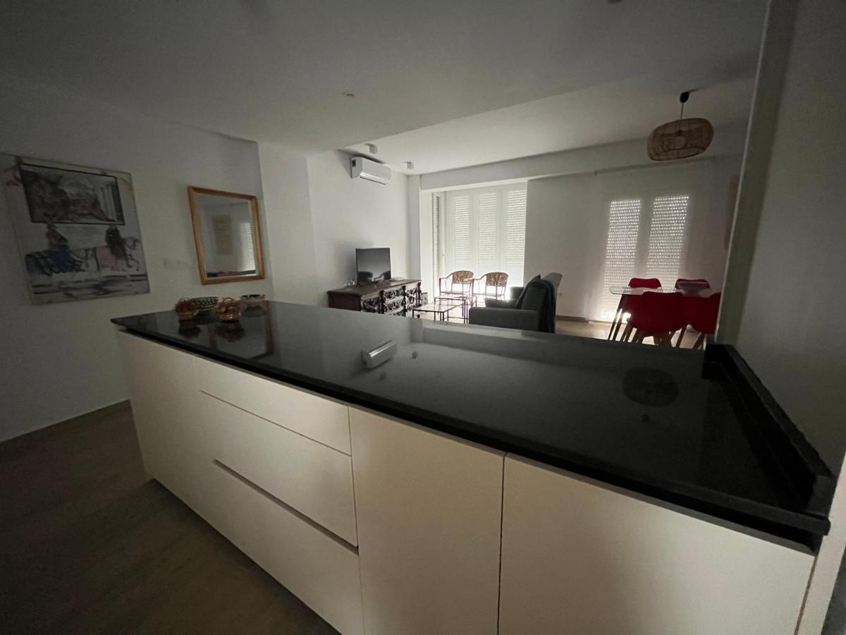 Precioso Apartamento Con Patio Γρανάδα Εξωτερικό φωτογραφία