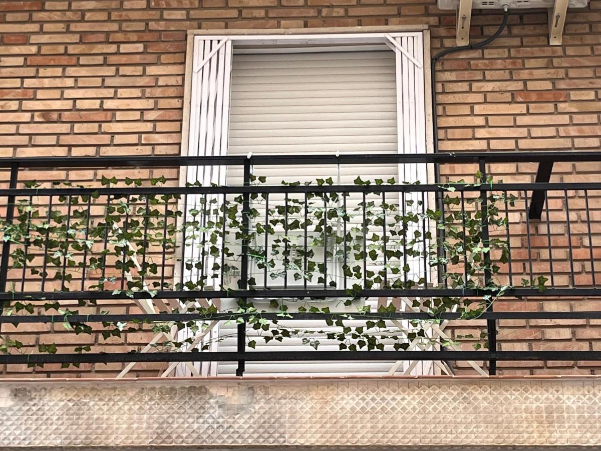 Precioso Apartamento Con Patio Γρανάδα Εξωτερικό φωτογραφία