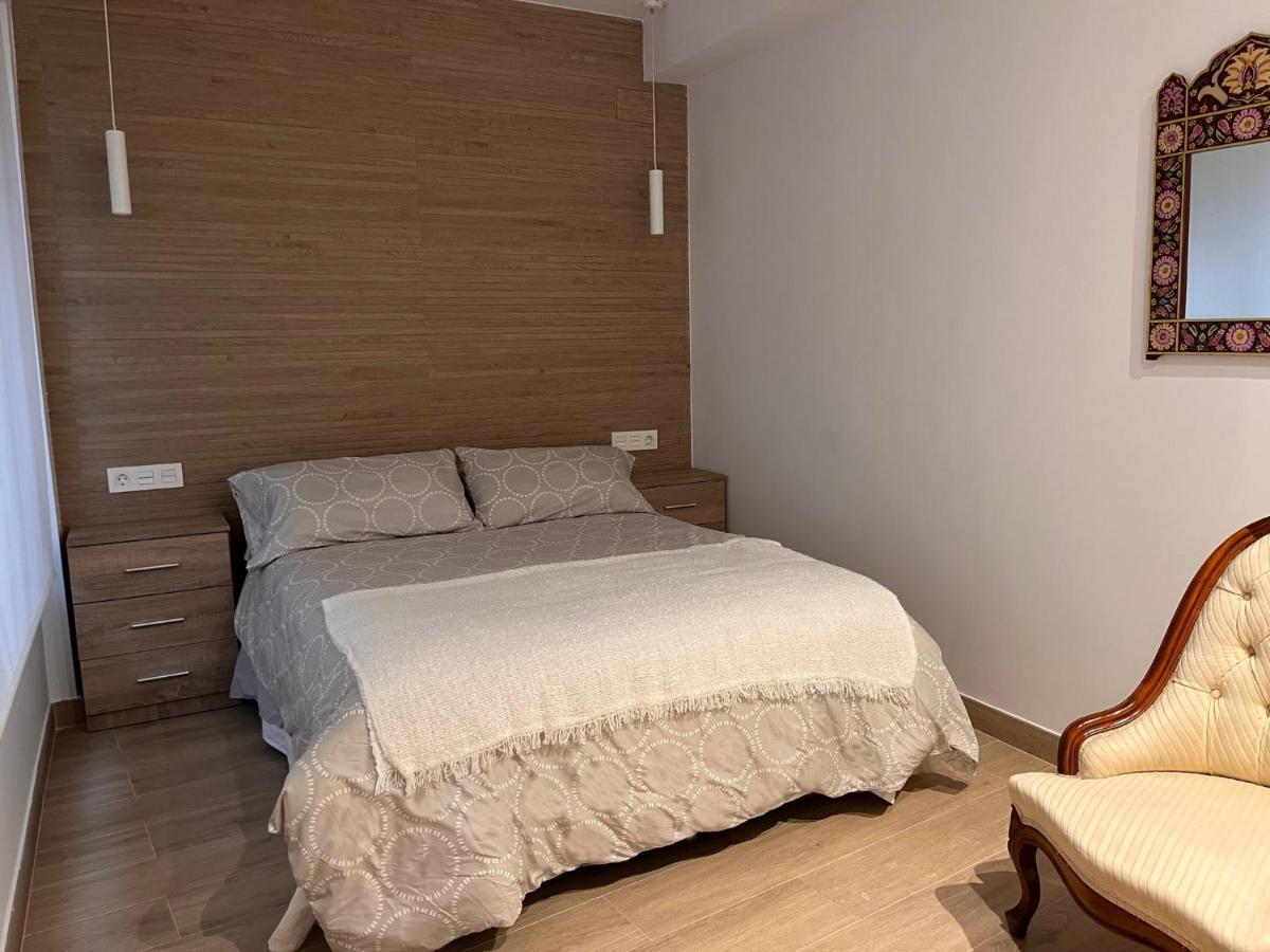 Precioso Apartamento Con Patio Γρανάδα Εξωτερικό φωτογραφία