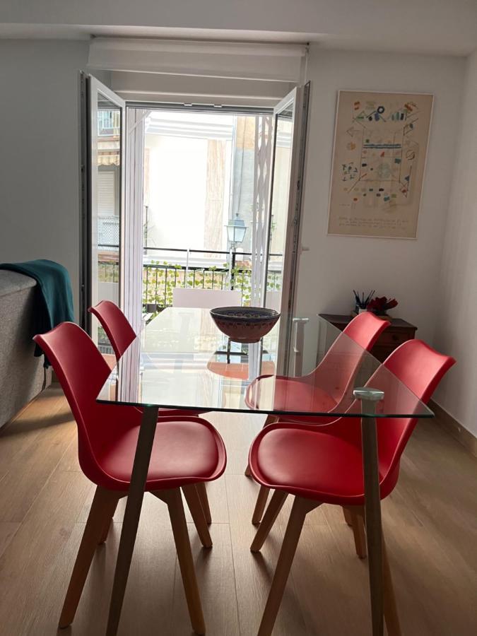 Precioso Apartamento Con Patio Γρανάδα Εξωτερικό φωτογραφία
