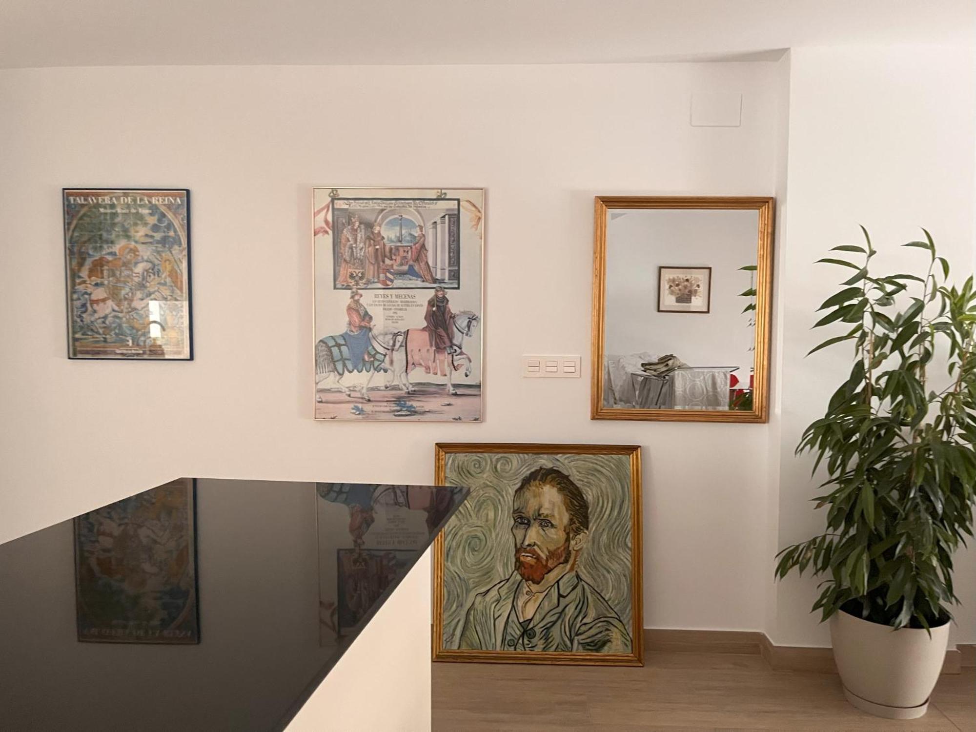 Precioso Apartamento Con Patio Γρανάδα Εξωτερικό φωτογραφία