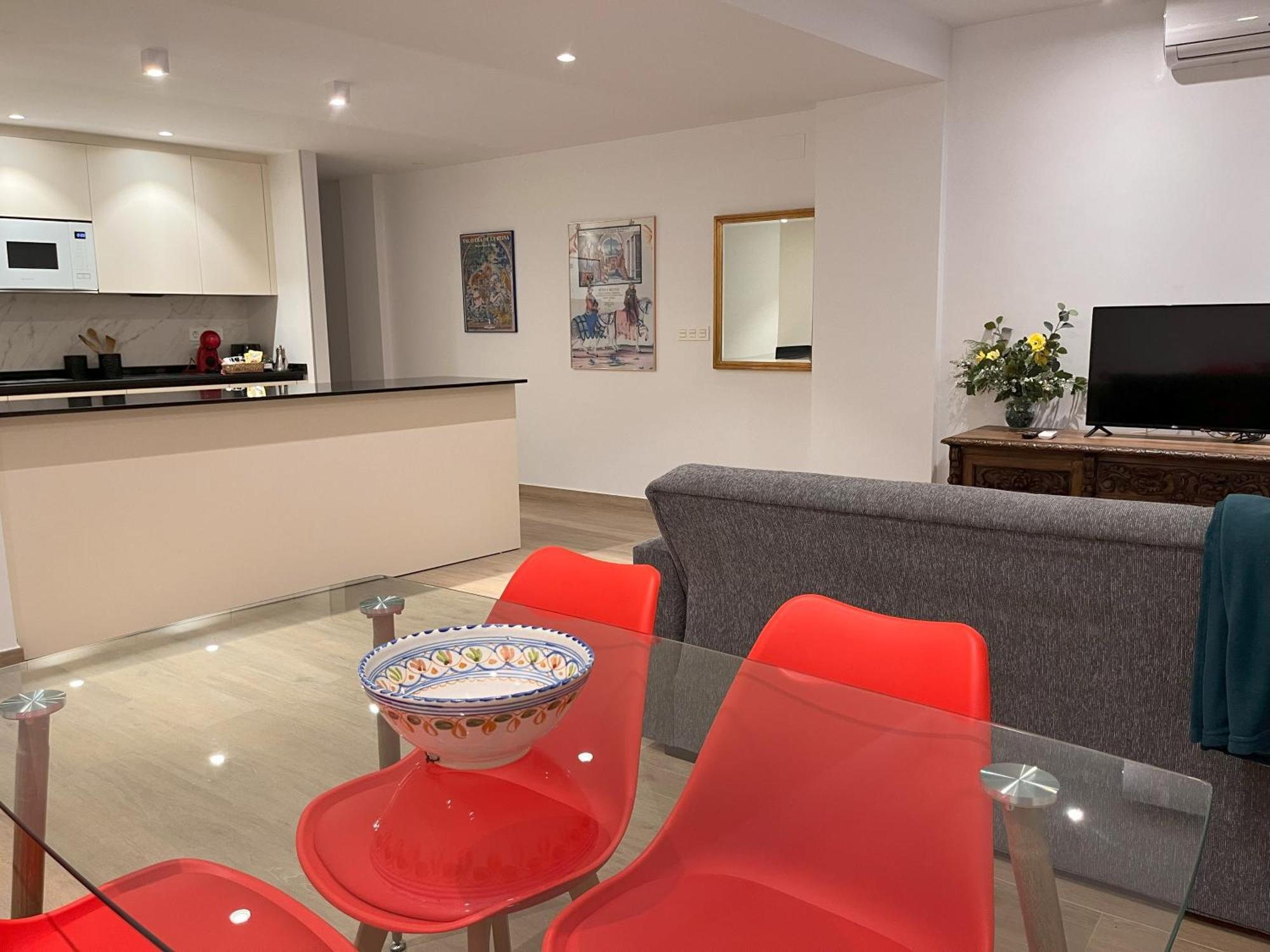 Precioso Apartamento Con Patio Γρανάδα Εξωτερικό φωτογραφία