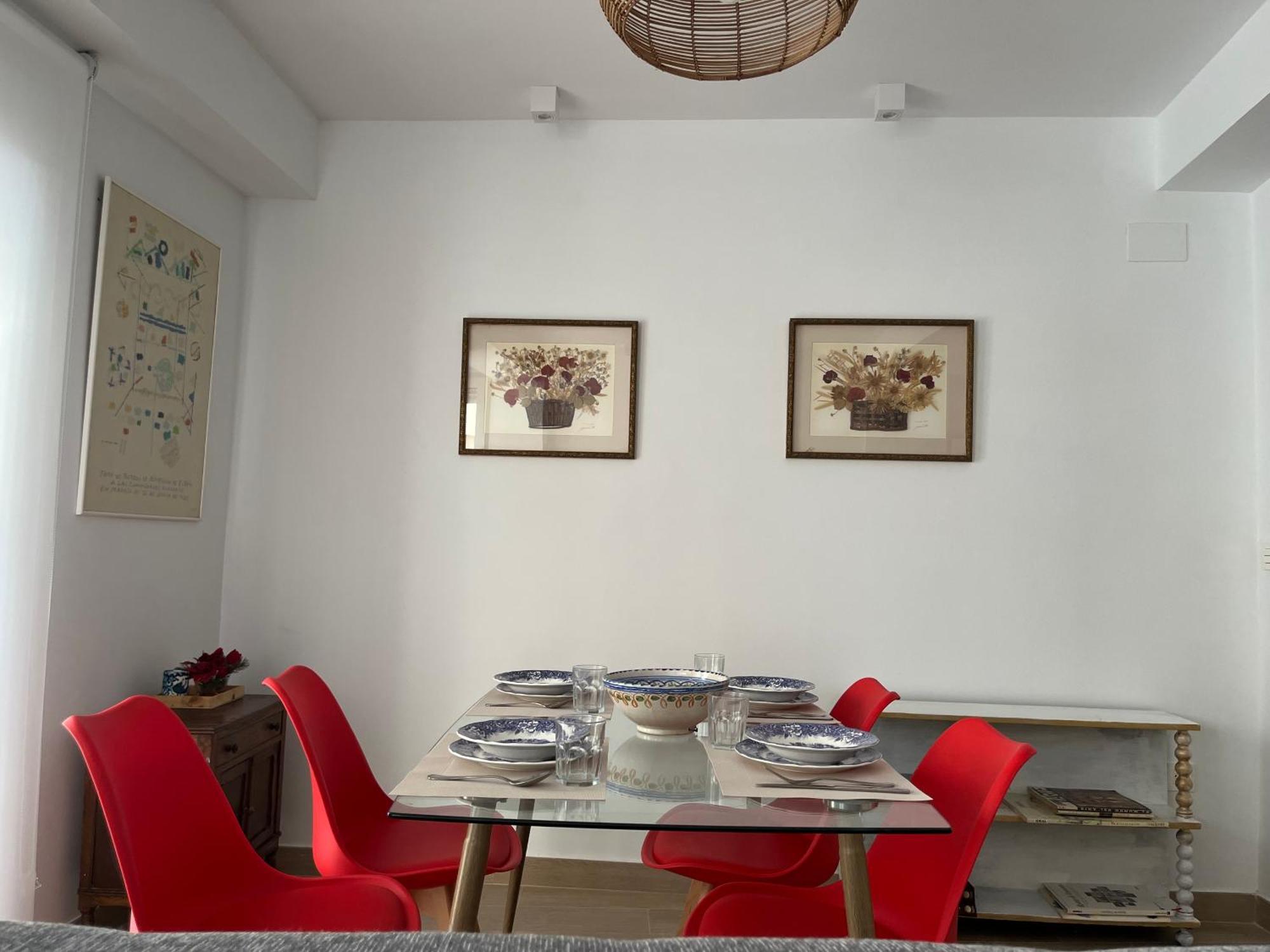 Precioso Apartamento Con Patio Γρανάδα Εξωτερικό φωτογραφία