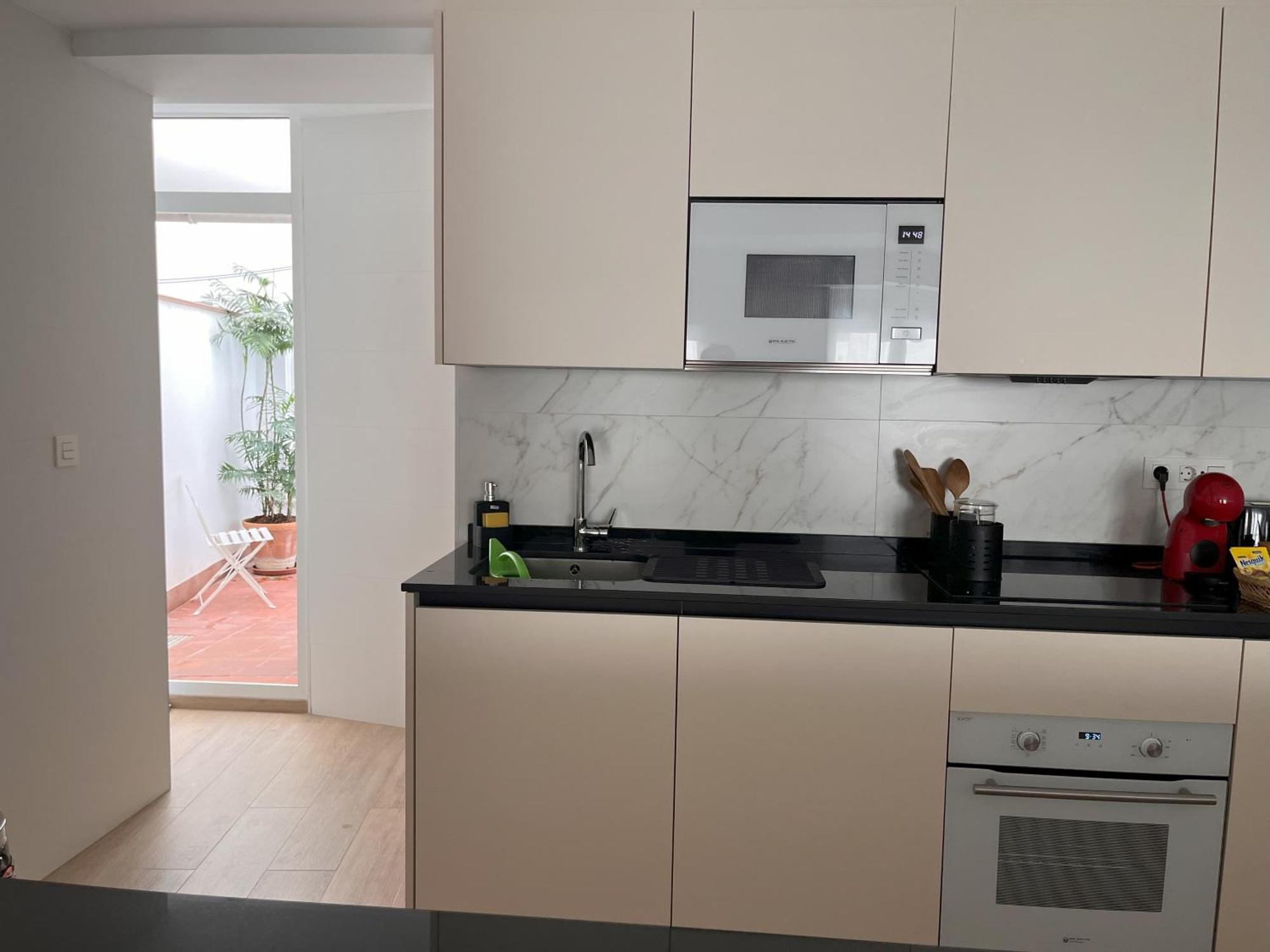 Precioso Apartamento Con Patio Γρανάδα Εξωτερικό φωτογραφία
