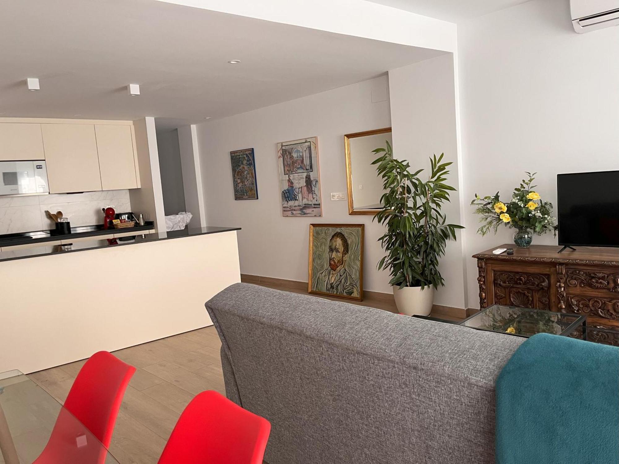 Precioso Apartamento Con Patio Γρανάδα Εξωτερικό φωτογραφία