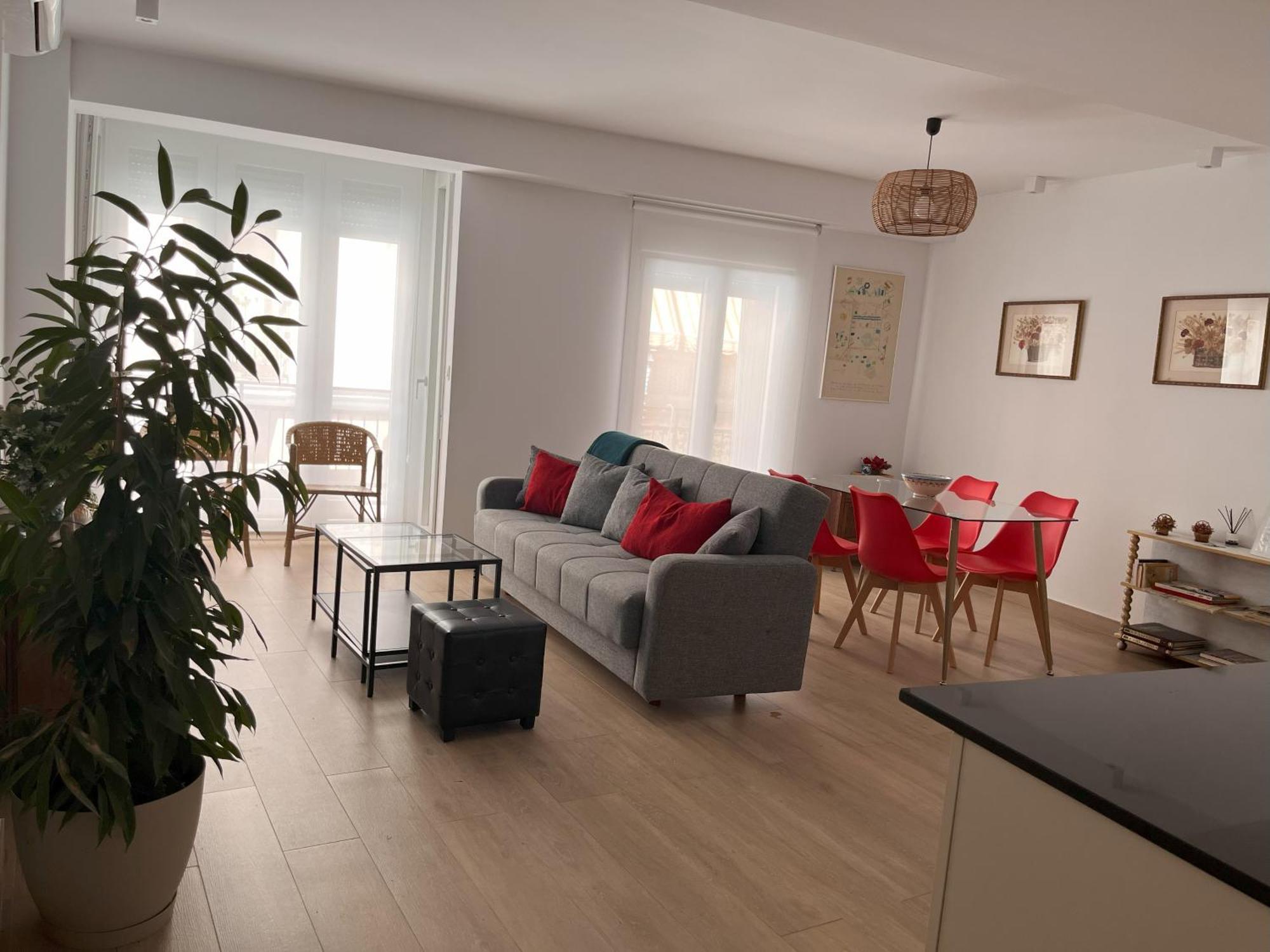 Precioso Apartamento Con Patio Γρανάδα Εξωτερικό φωτογραφία