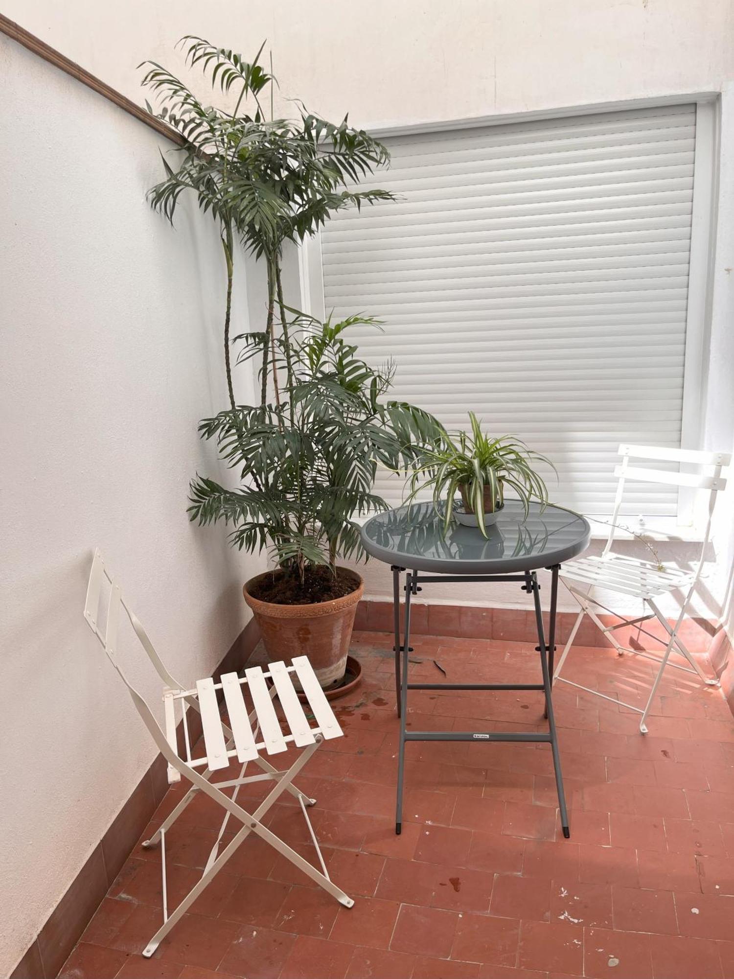Precioso Apartamento Con Patio Γρανάδα Εξωτερικό φωτογραφία