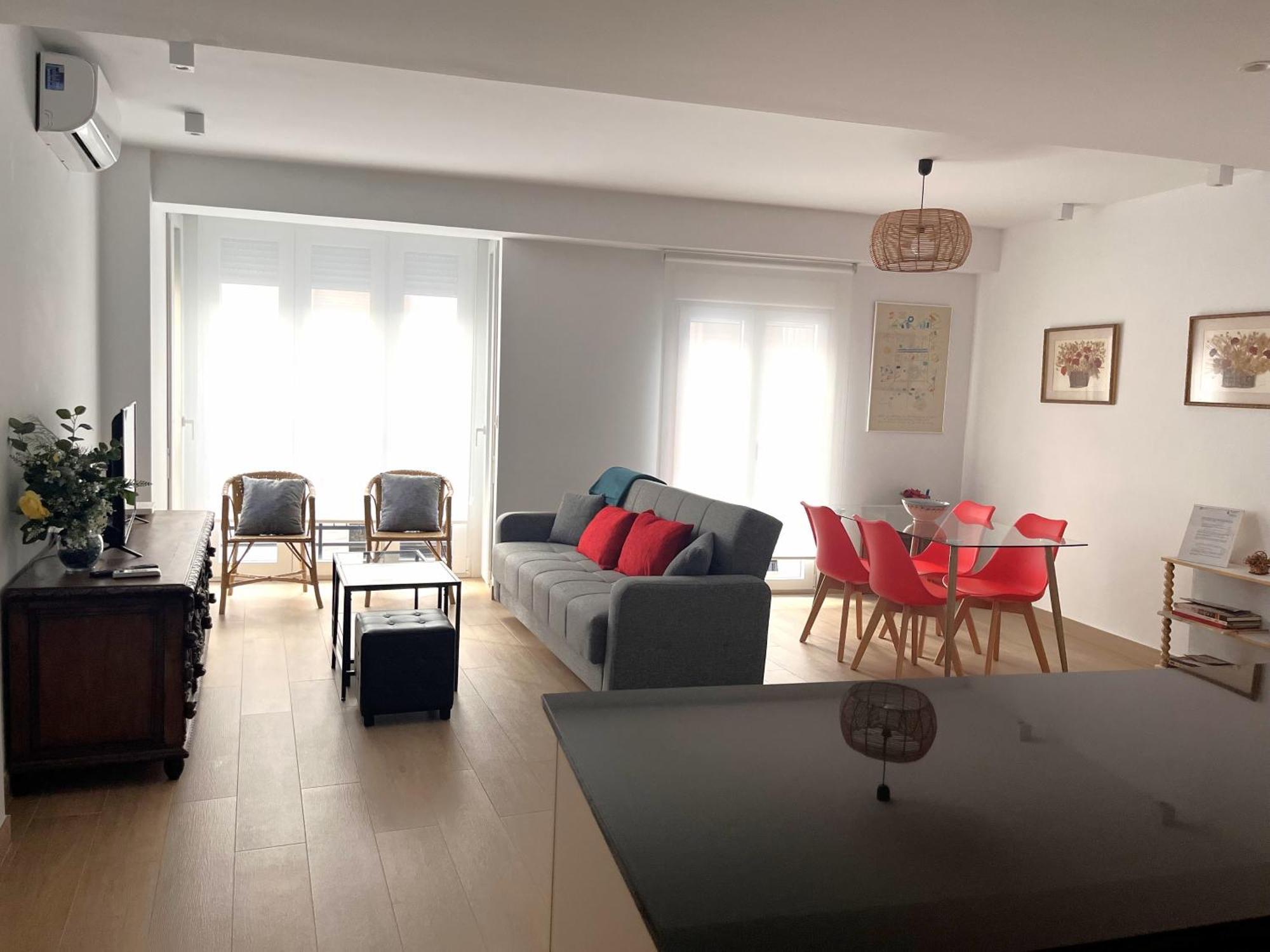Precioso Apartamento Con Patio Γρανάδα Εξωτερικό φωτογραφία