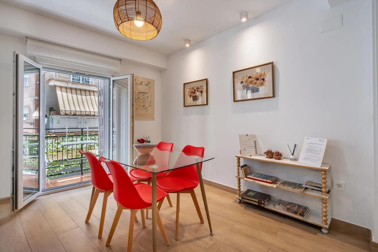 Precioso Apartamento Con Patio Γρανάδα Εξωτερικό φωτογραφία