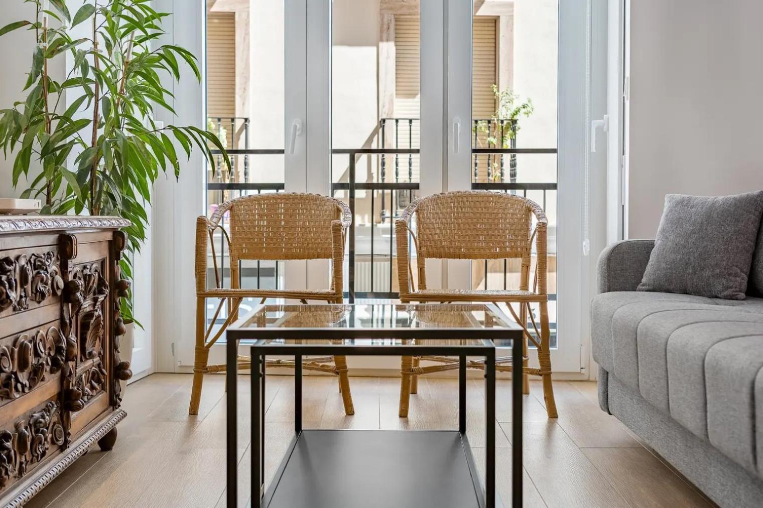 Precioso Apartamento Con Patio Γρανάδα Εξωτερικό φωτογραφία