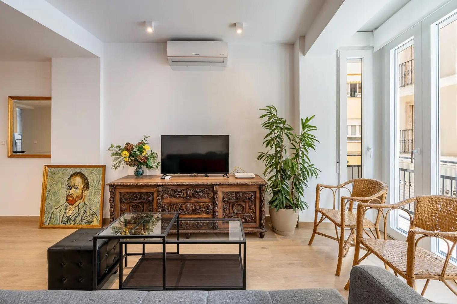Precioso Apartamento Con Patio Γρανάδα Εξωτερικό φωτογραφία
