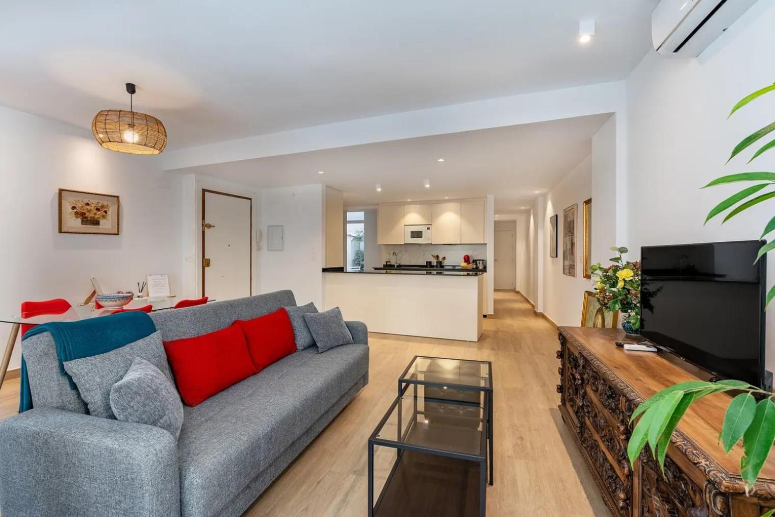 Precioso Apartamento Con Patio Γρανάδα Εξωτερικό φωτογραφία